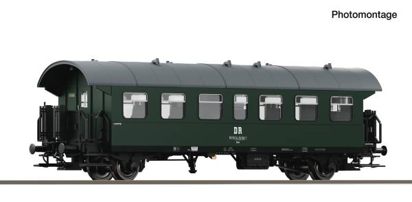 ROCO 6280086 - Personenwagen 2. Klasse, DR
